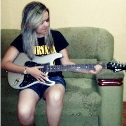 Vocalista da banda No More Heroes