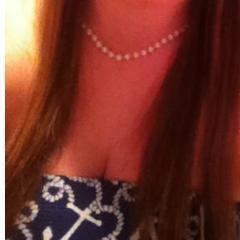 Born and Raised to be a southern belle but in a place like this I like to raise a little hell UNCW
