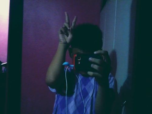 Hey guys!!! New account again!!! :) Follow!