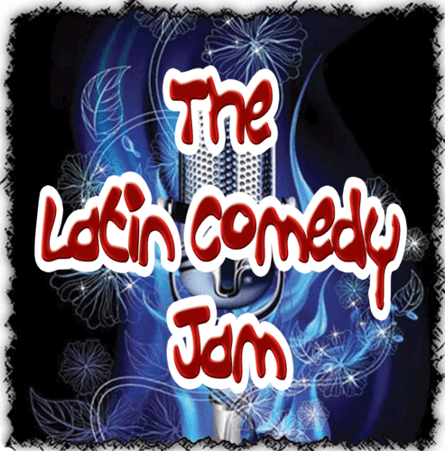 The Latin Comedy Jam Fresno