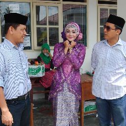 Berusaha jd makmum yg baik untuk imamku......@FyandiTanjung