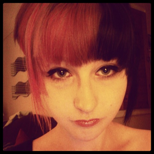 karmic_impact's profile picture. 100% fully haunted