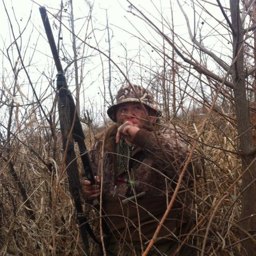 My name is Trent, I live in hamburg, I ABSOLUTELY love duck hunting and pretty much anything else to do with the out doors! If ya wana know more just hmu