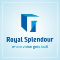 Royal Splendour Developers is a highly respected name in real estate industry.