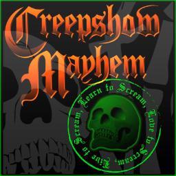 creepshowmayhem's profile picture. Live to Scream with Creepshow Mayhem -Michelle- bringing horror fans together and show appreciation for the blood and guts. http://t.co/97IkU0mT8L