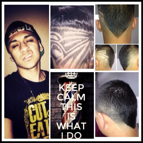 Cosmetologist/barber