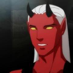 I am the Kid Devil! Fear me! (Please don't, I'm not actually a devil, okay?)