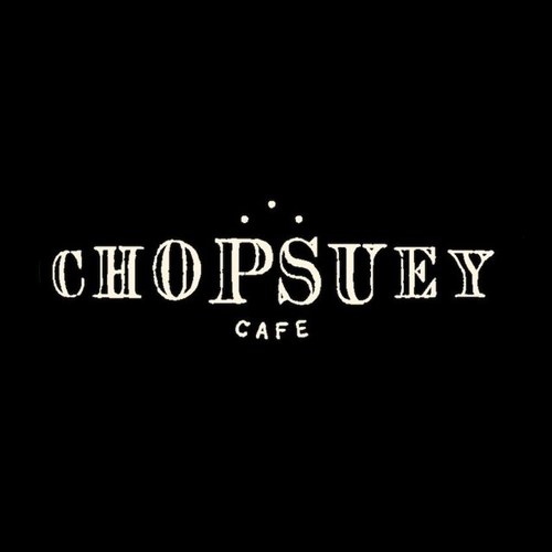 In essence, chopsuey is the angelicised form of a Chinese dish.