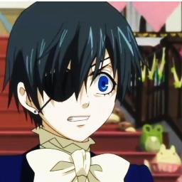 SnarkyCiel's profile picture. Heir to the Phantomhive fortune and not afraid to let you know it. Sebastian, bring me my tea!