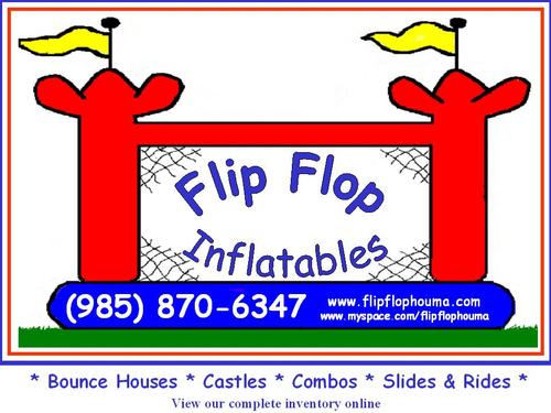 Party Planning Solutions. We Rent Fun! Bouncers, combos, slides & Rides!