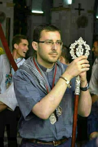 Hijo del Rey. Servidor de Cristo en Puerto Real.
