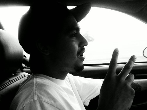 the ashiest brownish red skinned you'll ever never meet. still zestways up an down the highways.