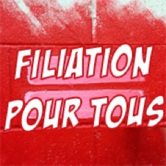 Collectif des familles homos séparées ou non mariées pour la filiation hors mariage