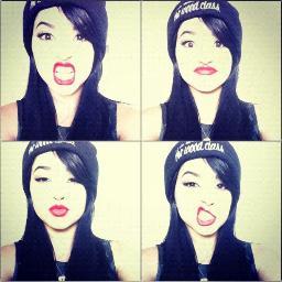 Beaster. Becky G simplemente la mejor rapera, hermosa y perfecta. Sigueme y te sigo al instante. Beasters all around the world. ♥♥