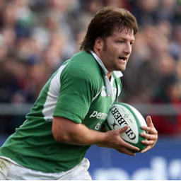 Ageing, ex Irish rugby player, trying to make it home for a pint! Life is for living, get to it! Mullets rule!! 🤘  Instagram: shanemulletbyrne