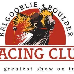 The official Twitter stream for the Kalgoorlie Boulder Racing Club. Race Round 2023: Wednesday 4th October - Saturday 7th October