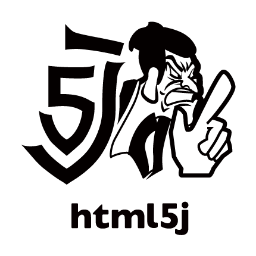 日本最大のHTML5関連開発者向けコミュニティhtml5jの公式Twitterアカウントです