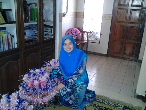 SitiZaitonSaleh's profile picture. 