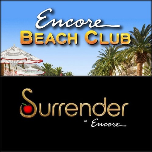 Get on the free VIP guest list for Surrender and Encore Beach Club and also inquire about bottle service