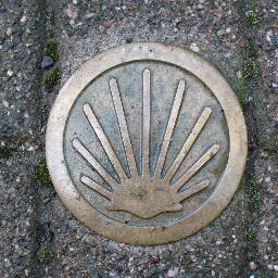 Lepeleralain's profile picture. Pèlerinage de St Jacques de #Compostelle à partir du 26/05 depuis Dijon.