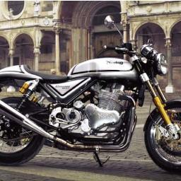 Rivenditore ufficiale moto Norton in Italia