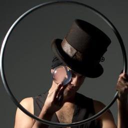 Professional performer that combines elements of fire arts, martial arts, dance & theatre. Owner DragonFlow and non-profit Australian Fire-Circus Communities