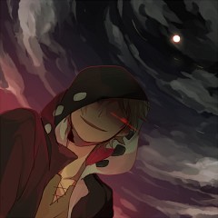 GOMEN-E. THIS IS THE DEATH SOUL'S TWITTER. COME AND ENJOY THE BEAUTY OF HELL.