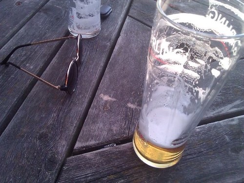 Local sunday league football team, love beer and love banter
