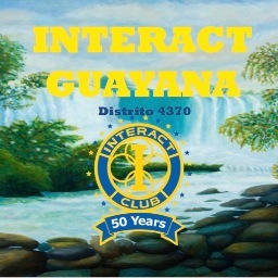 Interactianos de Ciudad Guayana de 12 a 18 años de edad. Forma parte de este lindo servicio social, contactanos por interactguayana@gmail.com