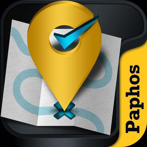 Pafos Treasure Hunt is a FREE iPhone app which helps you discover Pafos in a fun and educating way for the whole family, while earning cool gifts!