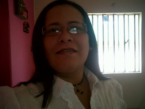 Venezolana, con sueños de triunfo y alcanzar esa Venezuela digna, y respetada, 100% #Venezolana