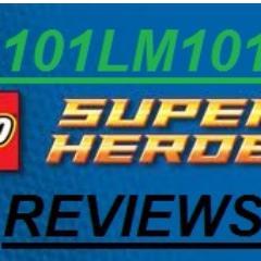 101LM101's profile picture. Hey guys welcome to the official Twitter page of 101LegoMinecraft101.
LEGO Star Wars , Super Heroes and Customs.
Like , comment and subscribe.