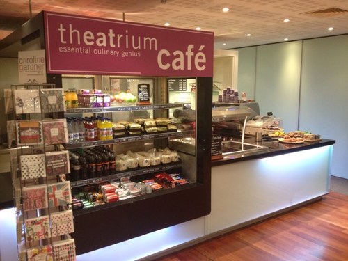 Atriumdunnhumby's profile picture. Welcome to the twitter account of 'The Atrium Cafe' at Dunnhumby Ealing. Follow us here for regular updates on menus, offers and specials each week!