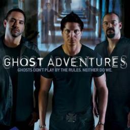 I love the Ghost Adventures TV show featuring Nick Groff, Zac Bagans and Aaron Goodwin. Can you handle the lockdown?