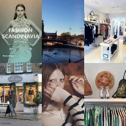 The best selection of Scandinavian Fashion in London.
Visit us at http://t.co/QTHBuotffu or come see us in our Islington and Chiswick Boutiques.