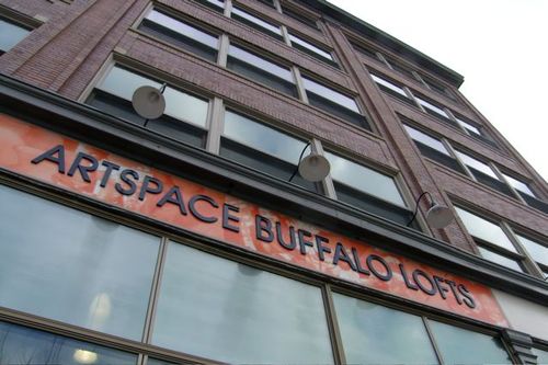 Artspace Buffalo Lofts 1219 Main Street Buffalo, New York 14209 Status: Opened 2007