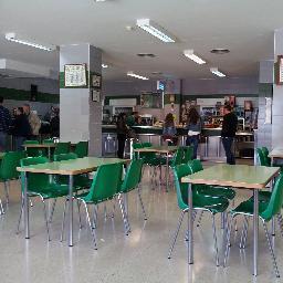 Cafetería de la Escuela Politécnica de Cáceres