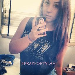 PrayForTylah's profile picture. #TylahIsImportantToUs #PrayForTylah