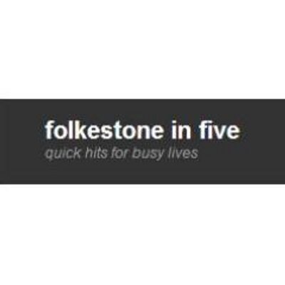folkestone in five (@folkestonein5) profile picture