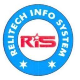 RelitechInfoSys's profile picture. 