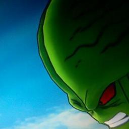 Gaaaarh Born with a bomb inside me but i am a good Saibamen Gaaarh
