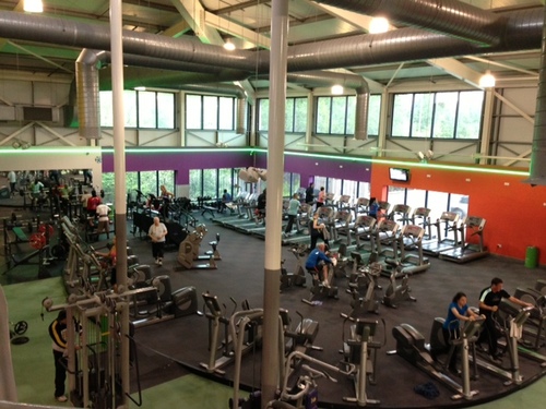 A revolutionary new gym in the north west!