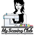 My Sewing Club (@mysewingclub) Twitter profile photo