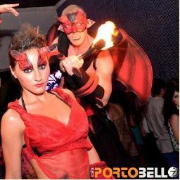 Portobello te ofrece exotismo y magia para las noches roteñas, un espacio multifuncional y exclusivo donde puedes bailar o relajarte, con unas vistas preciosas.