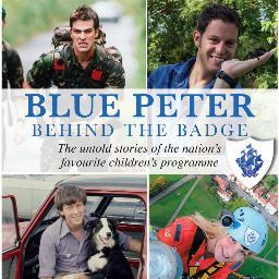 Former producer & director of Blue Peter, sharing 36 years of untold stories from the nation's favourite children's programme. 
#BluePeterBook