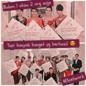 Berusaha d usia muda utuk masa depan yg baik,,semangattt dan kerja keras d oriflame utk bisa mewujudkan mimpiuntuk bahagiakan orangyg q sayang..!