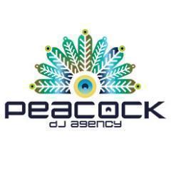 Twitter oficial de la agencia PeacockDjAgency.