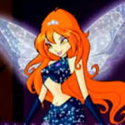 Winx club dark bloom