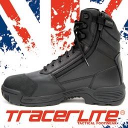 Welcome to our Twitter page for Tracerlite UK. We are the European & Middle East home for Tracerlite EMS, Police, Security & Tactical Boots