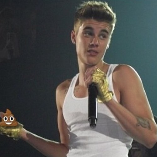 Hes my Justin,I'm his belieber.